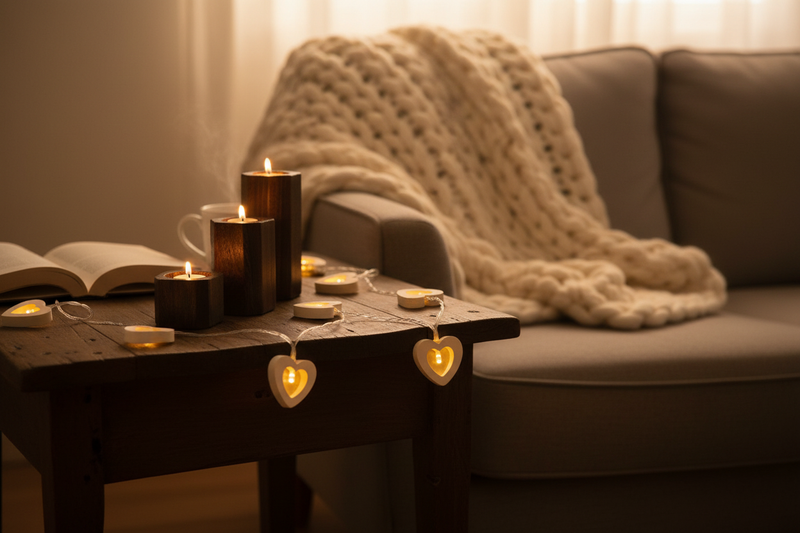Candles & Lighting